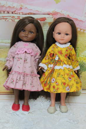 Лялька Софія М-4717 Manolo Dolls, 32 см, Іспанія