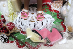 Лялька Карла Paola Reina у вбранні 54679 Paola Reina + піжамка+взуття 