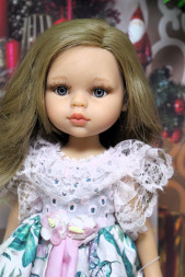 Лялька Карла Paola Reina у вбранні 54679 Paola Reina + піжамка+взуття 