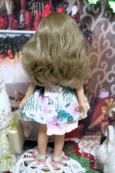 Лялька Карла Paola Reina у вбранні 54679 Paola Reina + піжамка+взуття 