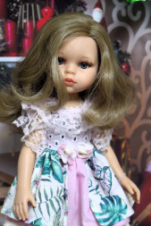 Лялька Карла Paola Reina у вбранні 54679 Paola Reina + піжамка+взуття 