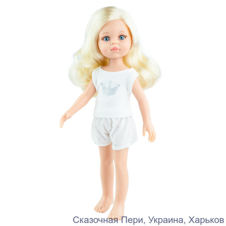 Лялька Паола Рейна Клаудія 13215 (2022), 32 см