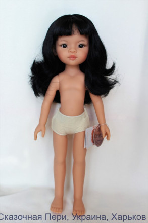 Лялька без одягу Ліу (Лиу, Liu) 14599, 32 см