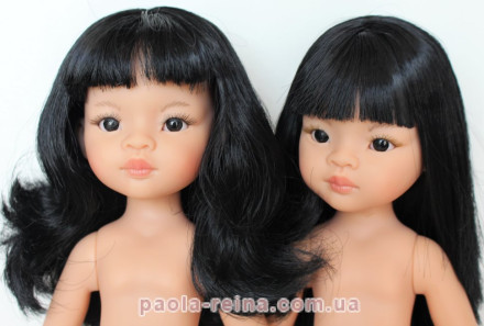 Лялька без одягу Ліу (Лиу, Liu) 14599, 32 см