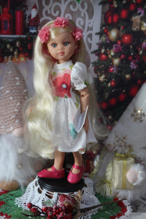 Кукла Кончита 04862 Paola Reina - новинка 2024