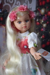 Кукла Кончита 04862 Paola Reina - новинка 2024