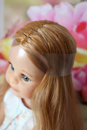 Кукла Conchi Кончита Клео-Даша 04490 Paola Reina, 32 см 
