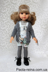 Кукла Карла 04462 Paola Reina, 32 см