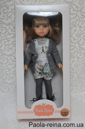 Кукла Карла 04462 Paola Reina, 32 см