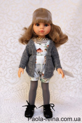 Кукла Карла 04462 Paola Reina, 32 см