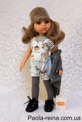 Кукла Карла 04462 Paola Reina, 32 см