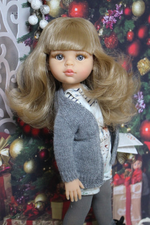 Кукла Карла 04462 Paola Reina, 32 см