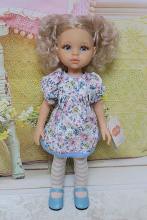Кукла 04483 Мари Пилар Paola Reina (коллекция 2023), 32 см 