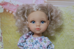 Кукла 04483 Мари Пилар Paola Reina (коллекция 2023), 32 см 