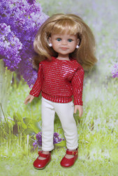 Комплект диско-1 Hand made для Paola Reina, 32 см