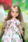 Сукня літня святкова-2 hand made for Paola Reina, 32 см