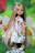 Сукня літня святкова-2 hand made for Paola Reina, 32 см