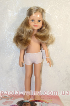 Лялька Паола Рейна  Клеопатра 14790, 32 см Paola Reina