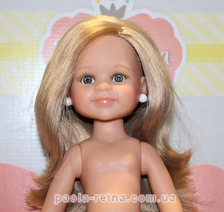 Лялька Паола Рейна  Клеопатра 14790, 32 см Paola Reina