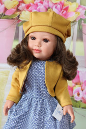 Лялька Корал Coral Vestida de Azul, COR-910, 45 см