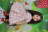 Сукня святкова-2 hand made for Paola Reina 32 см