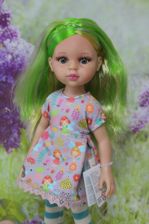 Кукла Сорайа Sory 04530  Paola Reina, 32 см 