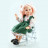 Кукла 04853 шарнирная Paola Reina Клео, 32 см