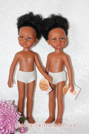 Нора Паола Рейна 14555 Африканская принцесса, 32 см