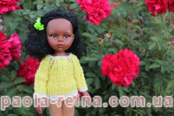 Нора Паола Рейна 14555 Африканская принцесса, 32 см