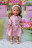 Кукла Coral Vestida de Azul , COR-925, 45 cм  