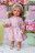 Кукла Coral Vestida de Azul , COR-925, 45 cм  