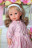 Кукла Coral Vestida de Azul , COR-925, 45 cм  