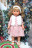 Кукла Coral Vestida de Azul , COR-925, 45 cм  