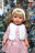 Кукла Coral Vestida de Azul , COR-925, 45 cм  