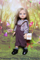 Кукла Карла 14506 в наряде 54855 Paola Reina, 32 см