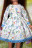 Сукня Осінь-25-15 Hand made для Paola Reina, 32 см 