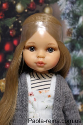 Кукла Карла 13212 в наряде 54462 Paola Reina, 32 см