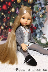 Кукла Карла 13212 в наряде 54462 Paola Reina, 32 см