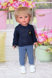 Лялька David Vestida de Azul, DAV-9000, 45 см