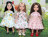 Лялька Laura 13234 Paola Reina NEW-2025 у вбранні hand made+піжама