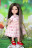 Лялька Laura 13234 Paola Reina NEW-2025 у вбранні hand made+піжама