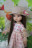 Лялька Laura 13234 Paola Reina NEW-2025 у вбранні hand made+піжама
