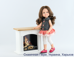Кукла Paola Reina Салю 32 см шарнирная 04859