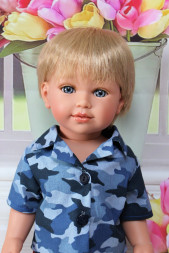Лялька David Vestida de Azul, DAV-9002, 45 см