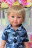 Лялька David Vestida de Azul, DAV-9002, 45 см