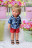Лялька David Vestida de Azul, DAV-9002, 45 см