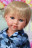 Лялька David Vestida de Azul, DAV-9002, 45 см