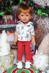 Лялька Рой Roy Vestida de Azul, Roy-9700, 45 см