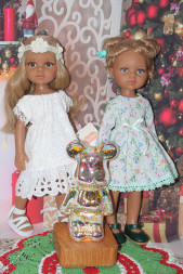 Кукла 04479 Лусиана Luciаnа Паола Рейна, 32 см Paola Reina