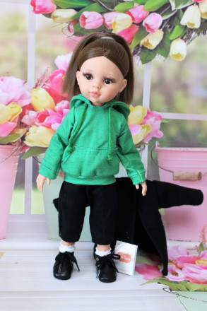 Кукла Berta Paola Reina 04486 (новинка 2023), 32 см